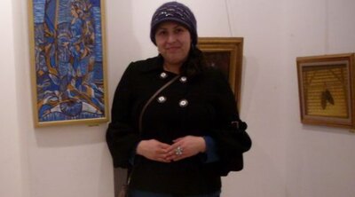 Nicoleta Zoița Panciu, pictor