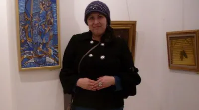 Nicoleta Zoița Panciu, pictor