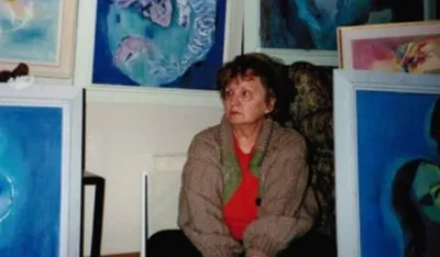 Rodica PANDELE, pictor