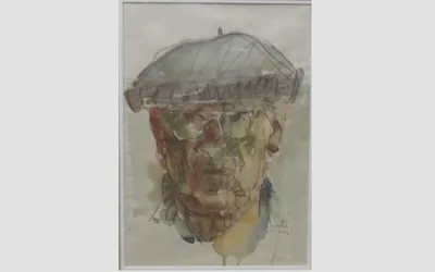Stelian Pantu, pictor