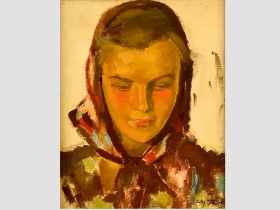 Nelly Stirbey PANU, pictor