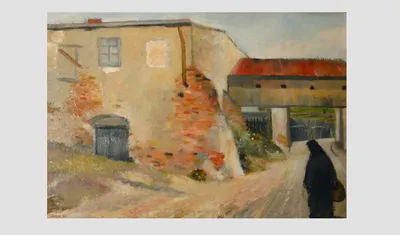 Nen (Nicolae) Papadat, pictor