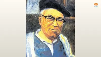 Ioan Papazoglu, pictor