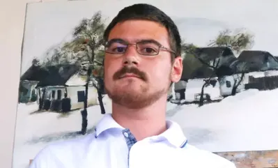 Silviu Andrei PARASCAN, pictor