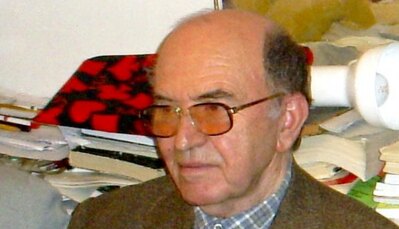 Victor Parlac, pictor
