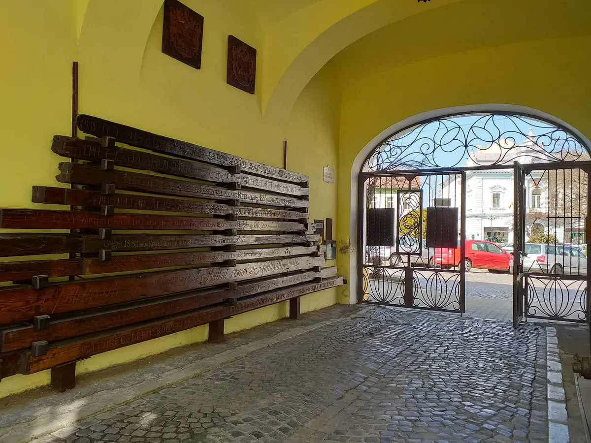 Muzeul Breslelor Incze László, Târgu Secuiesc, Covasna