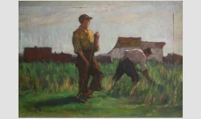 Alexandru Pataky, pictor