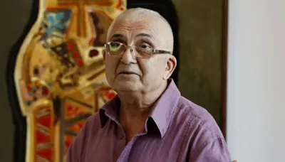 Aurel Pătrașcu, pictor