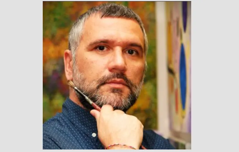 Ștefan PĂUN, pictor