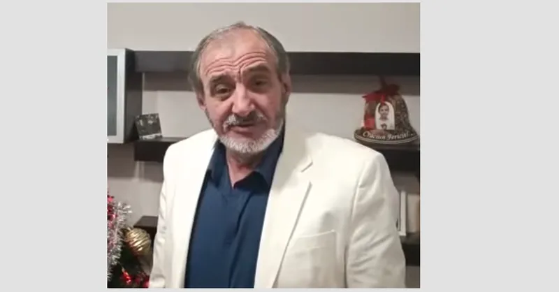 Marian Vasile Ghica, marele rapsod al Călărașilor