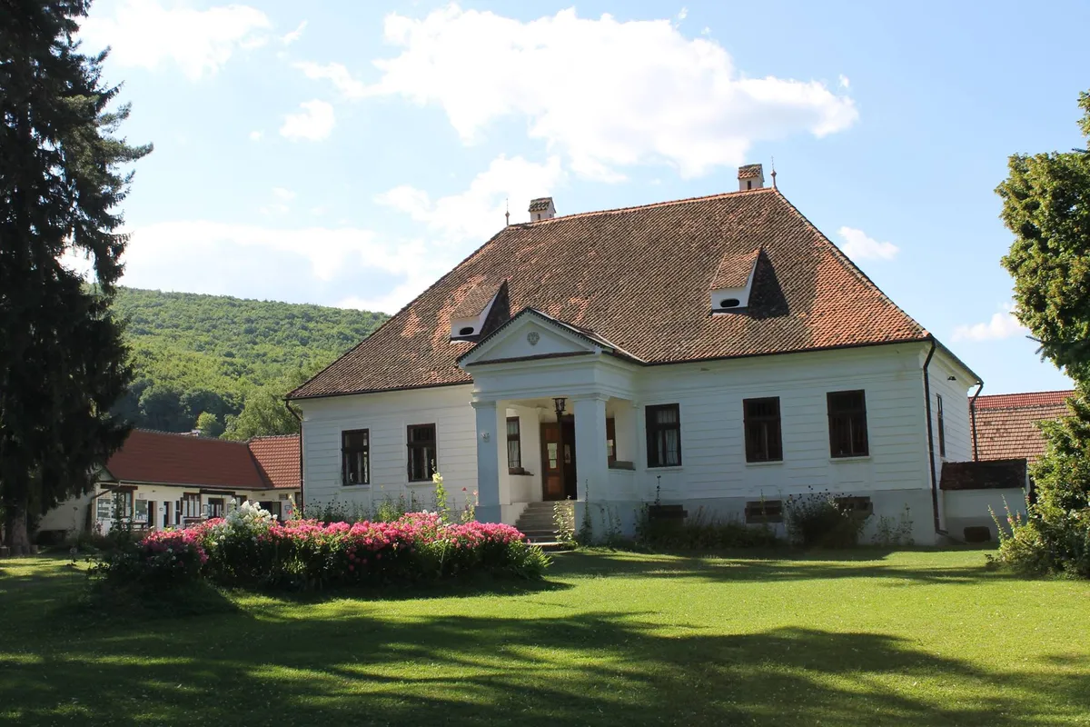Muzeul Haszmann Pál, Cernat, Covasna