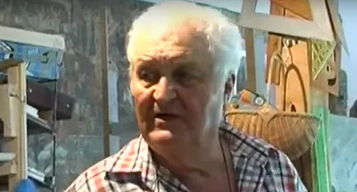 Viorel Penisoara Stegaru, pictor scenograf