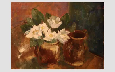 Cornelia PERIANU, pictor