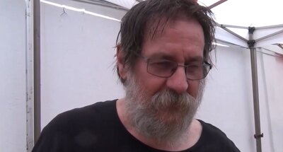 Dan Perjovschi, pictor, desenator, scriitor
