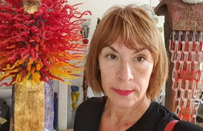 Emilia Persu, pictor