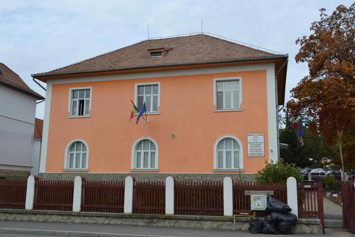 Muzeul Național al Carpaților Răsăriteni, Sfântu Gheorghe, Covasna