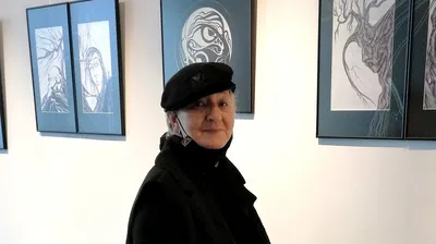 Cornelia Petrescu, pictor