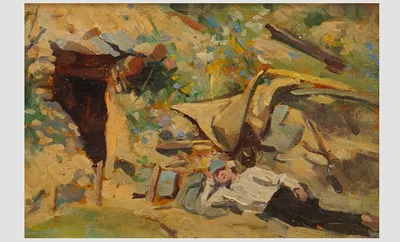 Constantin PETRESCU DRAGOE, pictor