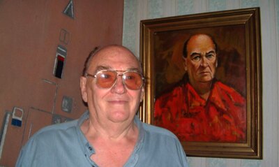 Petru Petrescu, pictor