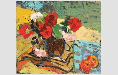 Lucia Piso LADEA, pictor