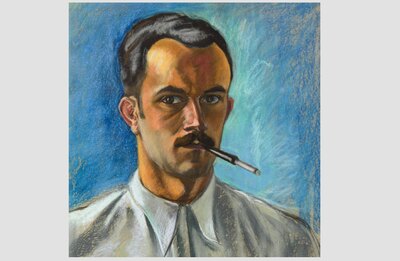 Oliver PITTNER, pictor