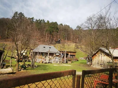 Muzeul etnografic Maria, Dobârlău, Covasna