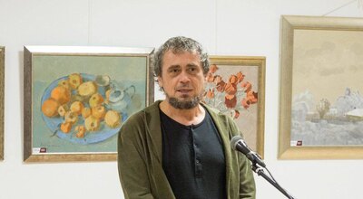 Adrian Ioan Podoleanu, pictor