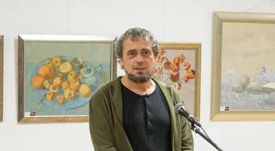 Adrian Ioan Podoleanu, pictor Adrian Ioan Podoleanu, pictor