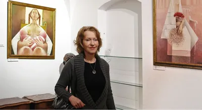 Rodica Toth POIATĂ, pictor