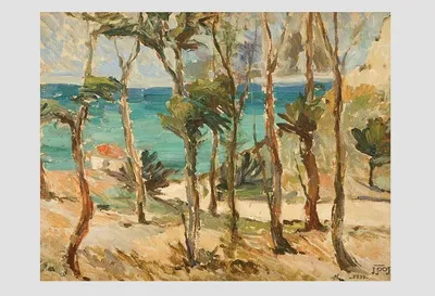 Iosif Pop, pictor