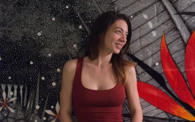 Anca Popa, pictor