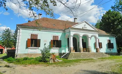 Casa Memorială Benedek Elek, Băţanii Mici, Covasna