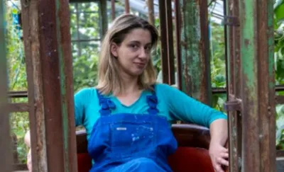 Delia Popa, pictor