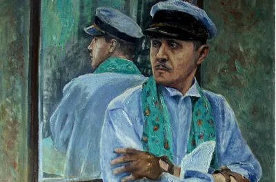 Ioan D. POPA, pictor