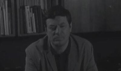 Ion POPESCU (GOPO), desenator, scenarist, regizor