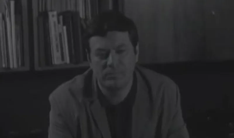 Ion POPESCU (GOPO), desenator, scenarist, regizor