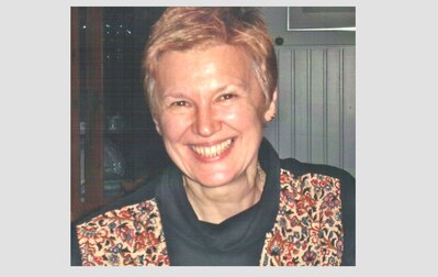 Lia POPESCU, pictor
