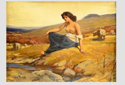 Ioan Popp, pictor
