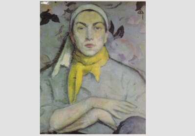 Sabin Popp, pictor
