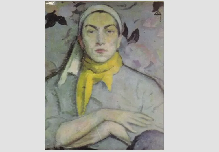 Sabin Popp, pictor