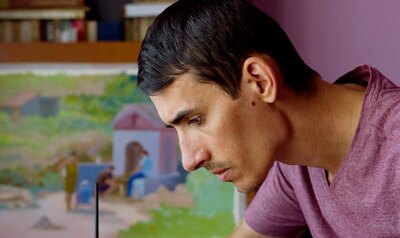 Andrei Posea, pictor