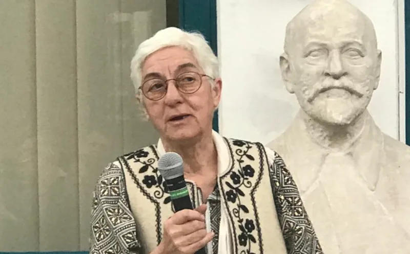 Mihaela Gheorghiță Pravicencu, pictor