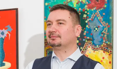 Ionel Cristinel Prisăcaru, pictor