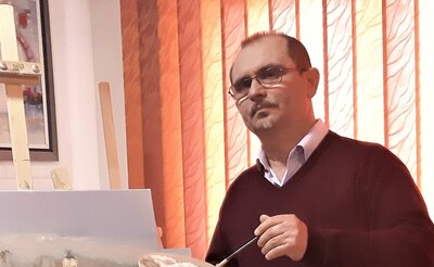 Florin Prodan, pictor