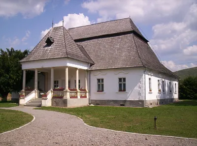 Muzeul (Castelul) Mikes Kelemen, Zagon, Covasna