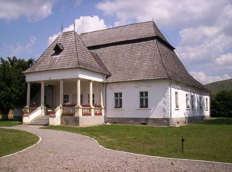 Muzeul (Castelul) Mikes Kelemen, Zagon, Covasna