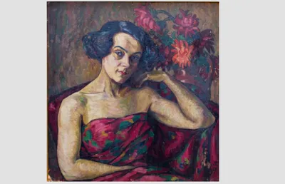 Riza (Roza) Propst (Kreid), pictor
