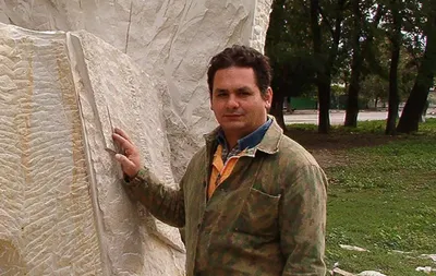 Mircea Pușcaș, sculptor Mircea Pușcaș, sculptor