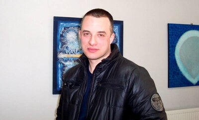 Cristian Radu, pictor