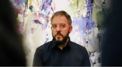 Bogdan Mihai RADU, pictor